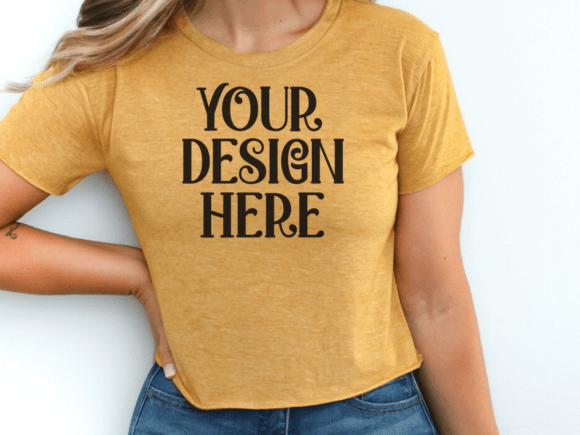 Download Next Level 5080 Antique Gold Mockup - Gold mockup Collection