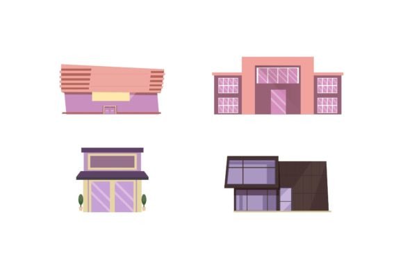 Download Building Urban City - Urban city Collection